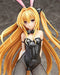 FREEing To Love-Ru GOLDEN DARKNESS Bunny Ver 1/4 PVC Figure NEW from Japan F/S_6