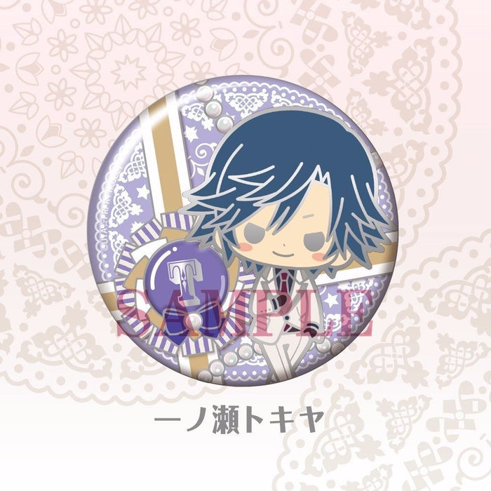 Kotobukiya Deco Kira Badge Collection Uta no Prince-sama White Jacket 20Pcs BOX_5