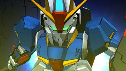 SD Gundam G Generation Genesys -PS4 NEW from Japan_4