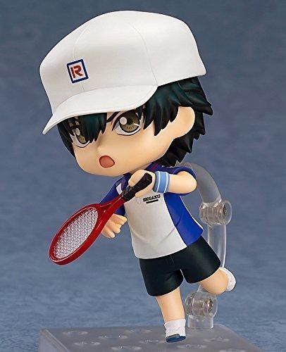 Nendoroid 641 The Prince of Tennis II RYOMA ECHIZEN Action Figure ORANGE ROUGE_6