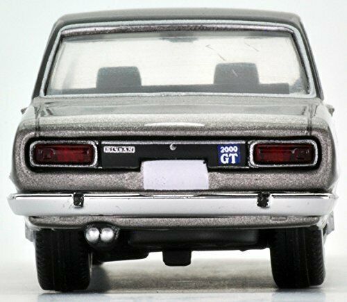 Tomica Limited Vintage Neo Age of the Japanese car 09 Skyline 2000GT Silver NEW_4