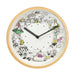 Moomintimepieces Moomin Wall Clock Reese Color MTP030018 200mmx40mm 420g NEW_1
