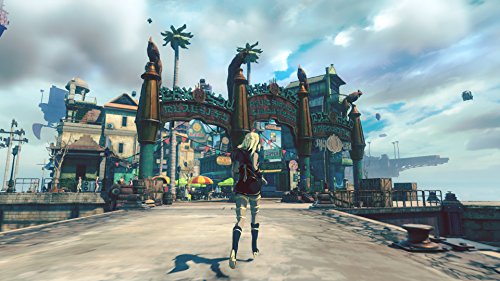 GRAVITY DAZE 2 Initial Limited Edition - PS4 Sony Interactive Entertainment NEW_7