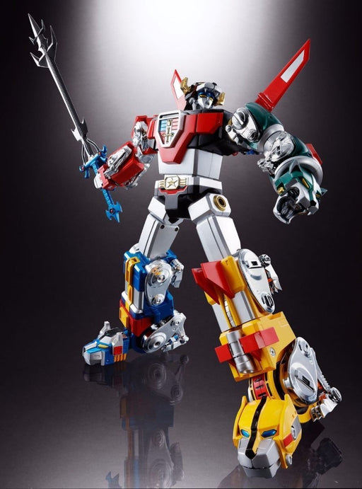 Soul of Chobokin GX-71 Beast King GOLION Action Figure BANDAI NEW from Japan F/S_2