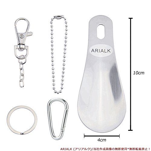ARIALK portable shoe horn NEW from Japan_2