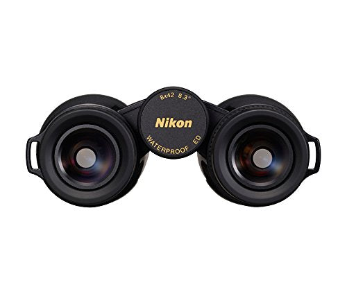 Nikon Binoculars MONARCH HG 8X42 42mm Dach Prism Waterproof BAA793SA NEW_2
