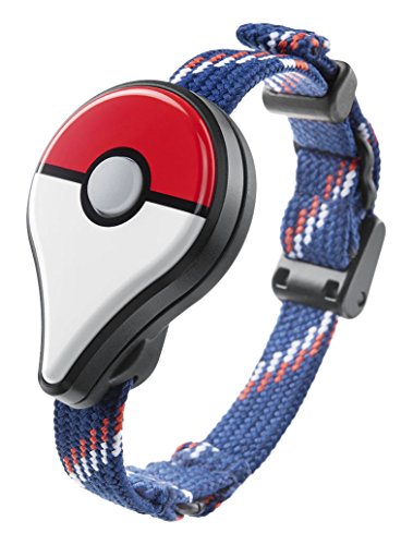 Pokemon Bracelet Go Plus Device Battery Powered iOS 8 - 10 / Android 4.4 - 6.0_1
