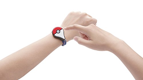 Pokemon Bracelet Go Plus Device Battery Powered iOS 8 - 10 / Android 4.4 - 6.0_9