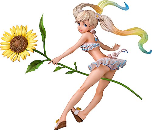 Granblue Fantasy Summer Version IO 1/7 PVC Figure Phat! NEW from Japan F/S_1