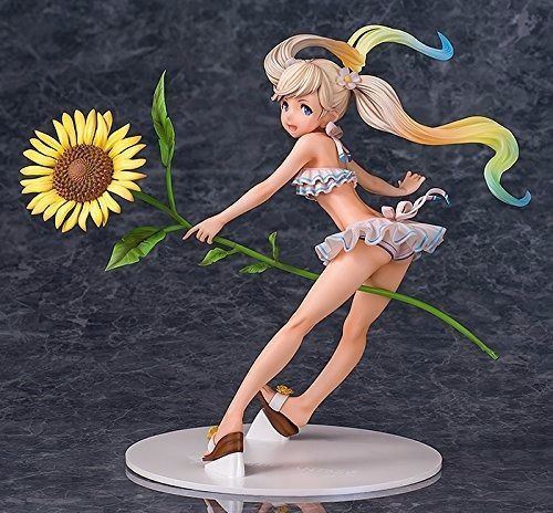 Granblue Fantasy Summer Version IO 1/7 PVC Figure Phat! NEW from Japan F/S_2