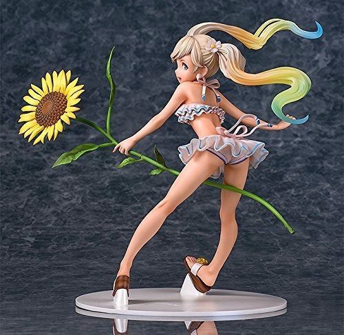 Granblue Fantasy Summer Version IO 1/7 PVC Figure Phat! NEW from Japan F/S_3