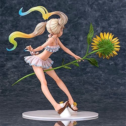 Granblue Fantasy Summer Version IO 1/7 PVC Figure Phat! NEW from Japan F/S_4