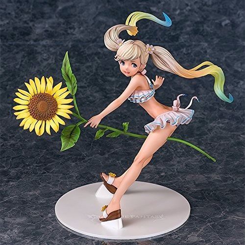 Granblue Fantasy Summer Version IO 1/7 PVC Figure Phat! NEW from Japan F/S_5
