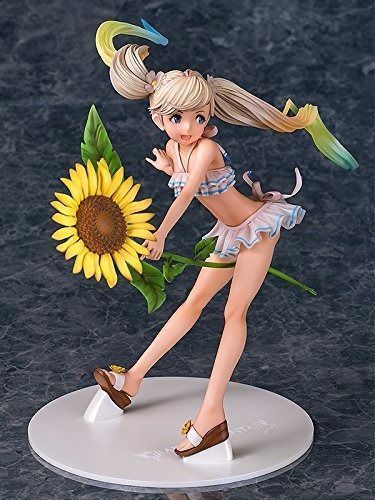 Granblue Fantasy Summer Version IO 1/7 PVC Figure Phat! NEW from Japan F/S_6