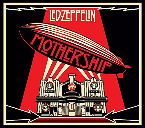 LED ZEPPELIN -MOTHERSHIP 2CD Original Recording Remaster 2014 WPCR-17509 NEW_1