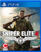Sniper Elite 4 (North America Edition) PS4 Game Software 10576 sniping shooter_1