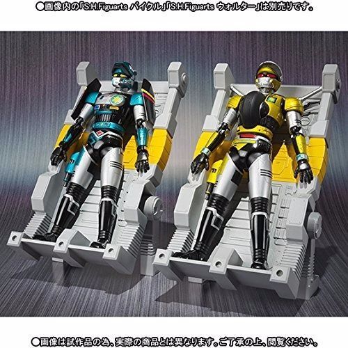 S.H.Figuarts Special Rescue Police WINSPECTOR FULL PACKAGE OPTION SET BANDAI NEW_3