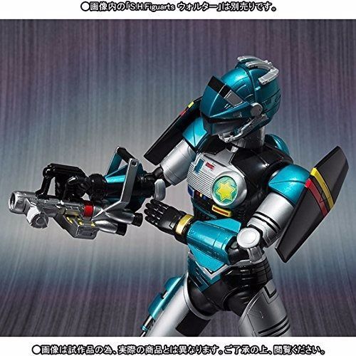 S.H.Figuarts Special Rescue Police WINSPECTOR FULL PACKAGE OPTION SET BANDAI NEW_6