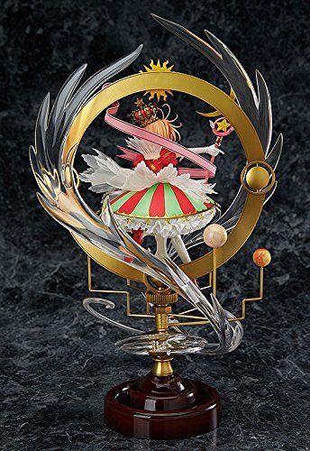 Cardcaptor Sakura Sakura Kinomoto Stars Bless You 1/7 Scale Figure from Japan_3