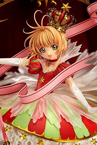 Cardcaptor Sakura Sakura Kinomoto Stars Bless You 1/7 Scale Figure from Japan_8