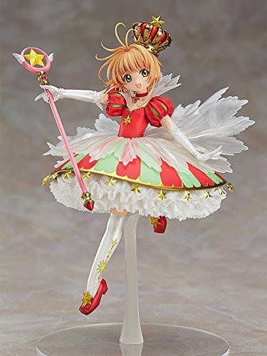Good Smile Company Cardcaptor Sakura Sakura Kinomoto 1/7 Scale Figure from Japan_2
