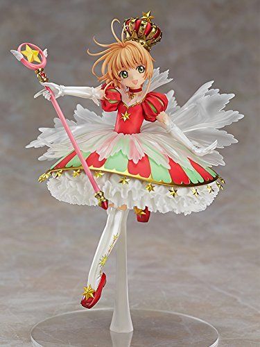 Good Smile Company Cardcaptor Sakura Sakura Kinomoto 1/7 Scale Figure from Japan_4