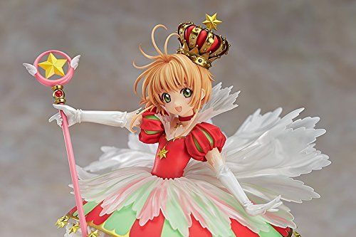 Good Smile Company Cardcaptor Sakura Sakura Kinomoto 1/7 Scale Figure from Japan_5