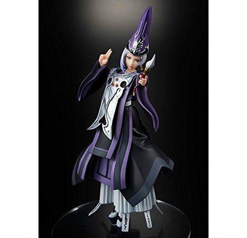 Figuarts ZERO Garo Guren no Tsuki SEIMEI PVC Figure BANDAI NEW from Japan F/S_1