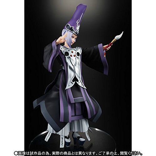 Figuarts ZERO Garo Guren no Tsuki SEIMEI PVC Figure BANDAI NEW from Japan F/S_2