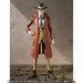 S.H.Figuarts Lupin the Third Inspector ZENIGATA Action Figure BANDAI NEW Japan_2