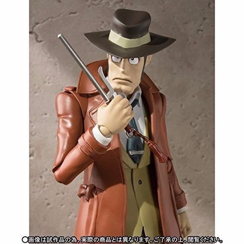 S.H.Figuarts Lupin the Third Inspector ZENIGATA Action Figure BANDAI NEW Japan_3