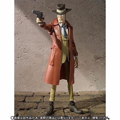 S.H.Figuarts Lupin the Third Inspector ZENIGATA Action Figure BANDAI NEW Japan_4
