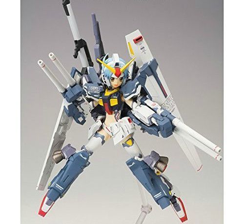 Armor Girls Project MS GIRL GUNDAM Mk-II A.E.U.G. Ver Action Figure BANDAI NEW_1