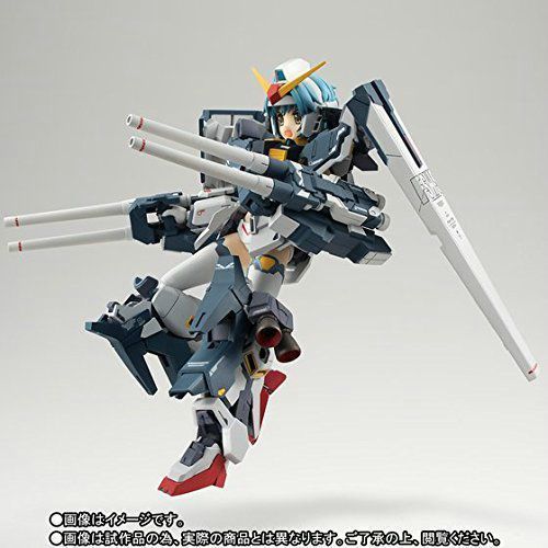 Armor Girls Project MS GIRL GUNDAM Mk-II A.E.U.G. Ver Action Figure BANDAI NEW_3