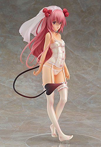 Max Factory To Love-Ru Darkness NANA ASTER DEVILUKE 1/6 PVC Figure NEW Japan_3