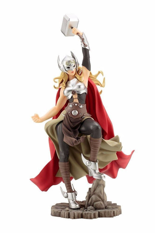 MARVEL BISHOUJO Statue THOR 1/7 PVC Figure Kotobukiya NEW from Japan F/S_1