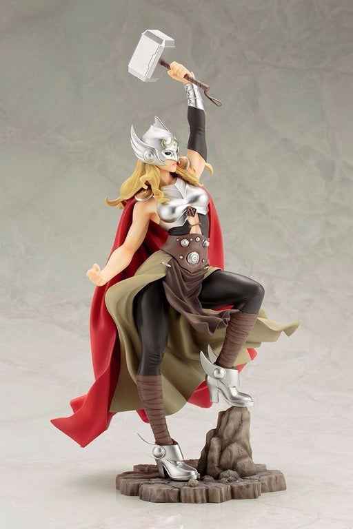 MARVEL BISHOUJO Statue THOR 1/7 PVC Figure Kotobukiya NEW from Japan F/S_2