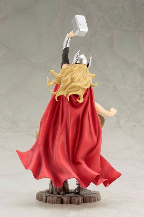 MARVEL BISHOUJO Statue THOR 1/7 PVC Figure Kotobukiya NEW from Japan F/S_3