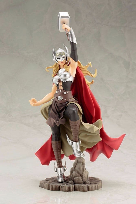 MARVEL BISHOUJO Statue THOR 1/7 PVC Figure Kotobukiya NEW from Japan F/S_4