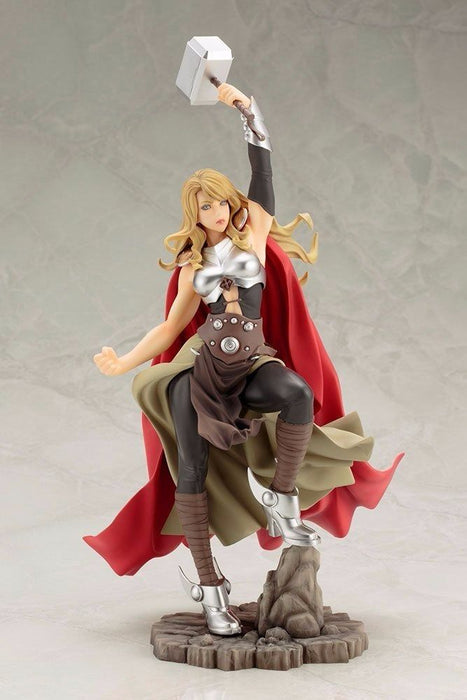 MARVEL BISHOUJO Statue THOR 1/7 PVC Figure Kotobukiya NEW from Japan F/S_6