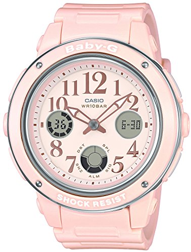 CASIO Baby-G Casio Watch BGA-150EF-4BJF Pink Shock-Resistant NEW from Japan_1
