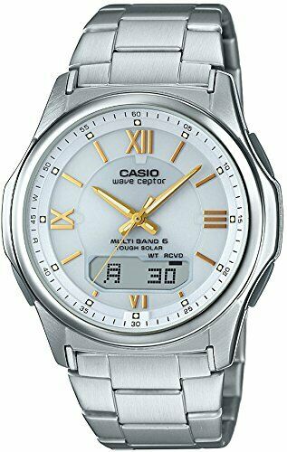 Casio watch WAVE CEPTOR WVA-M630D-7A2JF Men NEW from Japan_1
