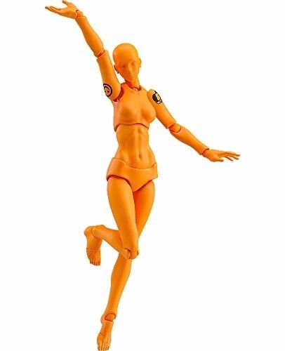 figma 04 archetype next:she GSC 15th anniversary color ver Max Factory NEW Japan_1