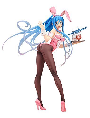 quesQ Arpeggio of Blue Steel Mental Model Takao Bunny Style Limited Ver._1