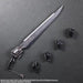 Dissidia Final Fantasy Play Arts Kai Squall Leonhart Figure NEW from Japan_2