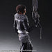 Dissidia Final Fantasy Play Arts Kai Squall Leonhart Figure NEW from Japan_4