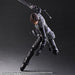 Dissidia Final Fantasy Play Arts Kai Squall Leonhart Figure NEW from Japan_6