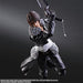 Dissidia Final Fantasy Play Arts Kai Squall Leonhart Figure NEW from Japan_7