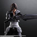 Dissidia Final Fantasy Play Arts Kai Squall Leonhart Figure NEW from Japan_8