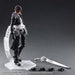 Dissidia Final Fantasy Play Arts Kai Squall Leonhart Figure NEW from Japan_9